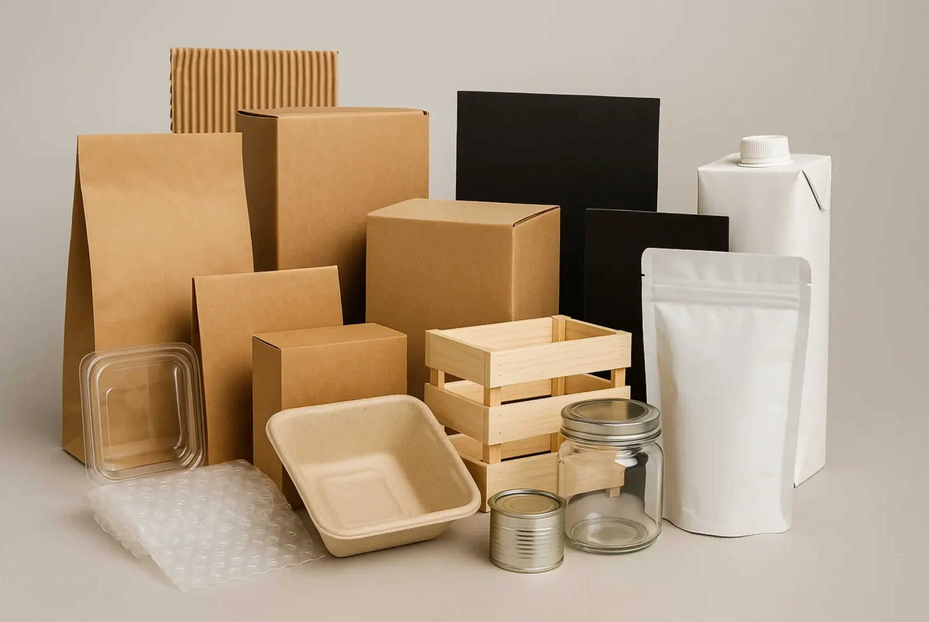 Flexible Packaging Solutions